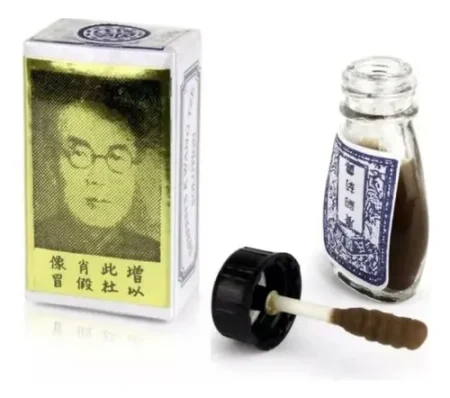 BROCHA CHINA