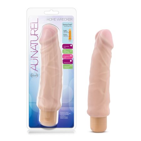 VIBRADOR AU NATUREL HOME WRECKER