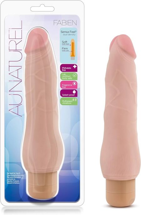 VIBRADOR Au Naturel Fabien