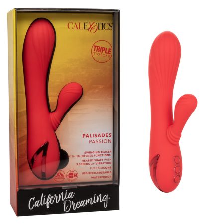 VIBRADOR CONEJO CALI DREAMING PALISADES PASSION