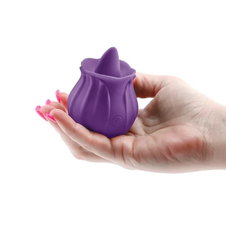 VIBRADOR INYA THE KISS PURPLE