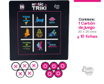 Juego Mesa Triki