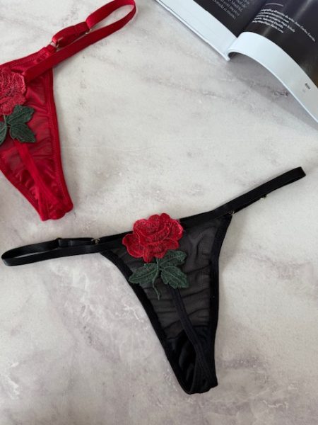 PANTY FLOR