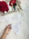 CONJUNTO LACINHO BLANCO