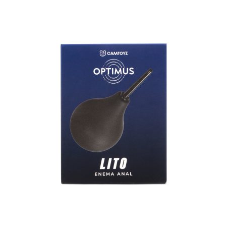 Enema para limpieza Anal Lito
