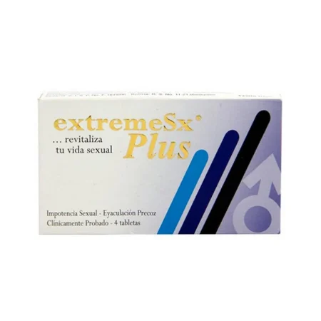 ExtremeSx –  Por 4 unidades