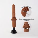 Dildo Realista Flexia Raw Pro