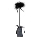 Latigo-Pluma-Negro-Distrisex-2
