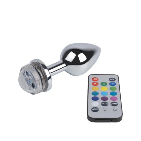 Plug Anal Luminoso Yako Medium