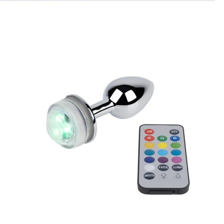 Plug Anal Luminoso Yako small