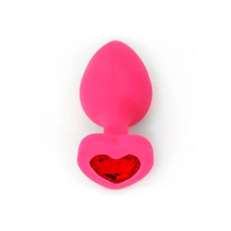Plug Anal Silly Fucsia Joya