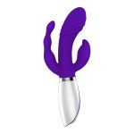 Vibrador-Triple-Play-Morado-Evolved-Distrisexecuador-1