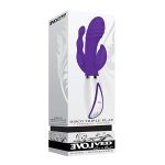 Vibrador-Triple-Play-Morado-Evolved-Distrisexecuador-1