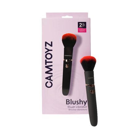 Brocha Vibrador Blushy