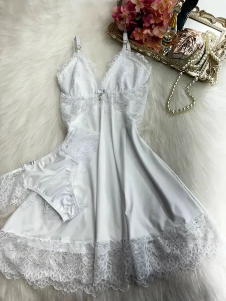 CAMISOLA ENCANTO BLANCO