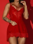 CAMISOLA IS ROJO
