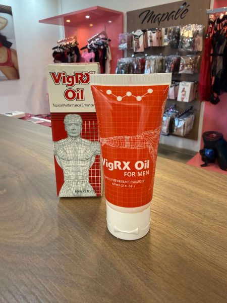 VIGRX OIL