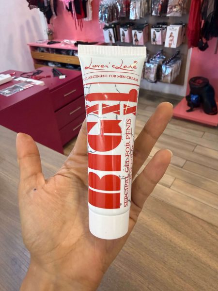 Crema BIG XXL