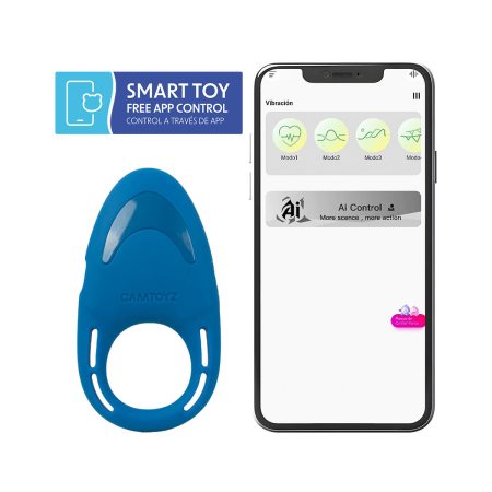 Flexring Anillo vibrador para el pene con