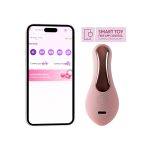 Whisper Panty Vibrador con APP