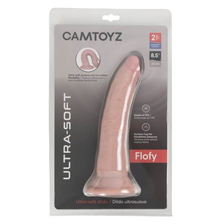Flofy Dildo ultra suave