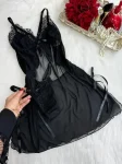CAMISOLA ENCANTO EN TULL NEGRO (1)