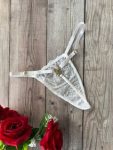 PANTY PLAYBOY BLANCO