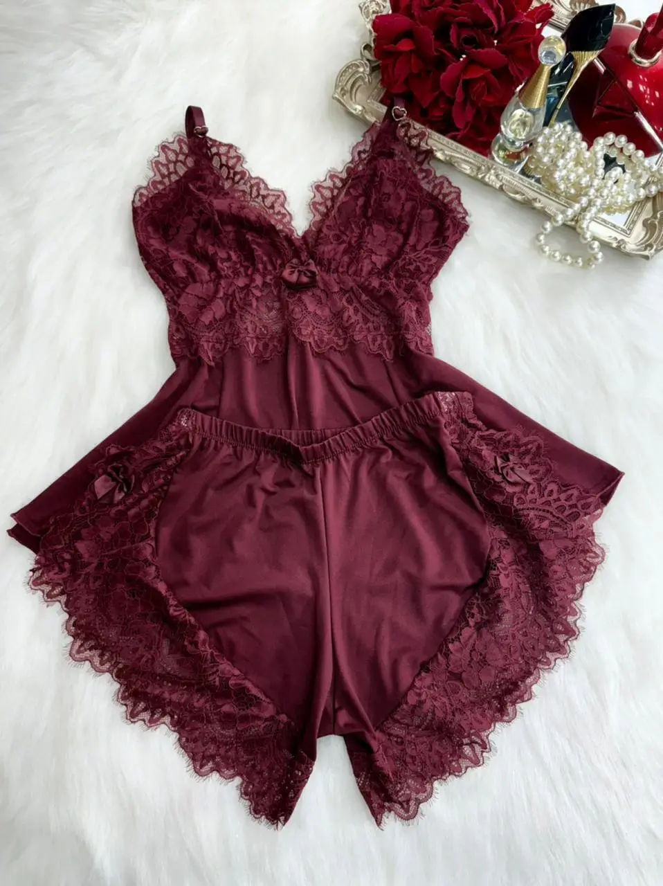 babydoll luxo paris vino (1)