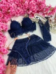 lingerie romance azul (1)