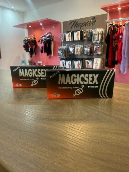 MAGICSEX X 1 UNIDAD