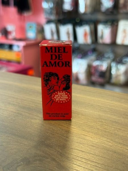 MIEL DE AMOR