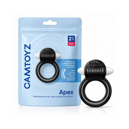 Apex Anillo vibrador para el pene