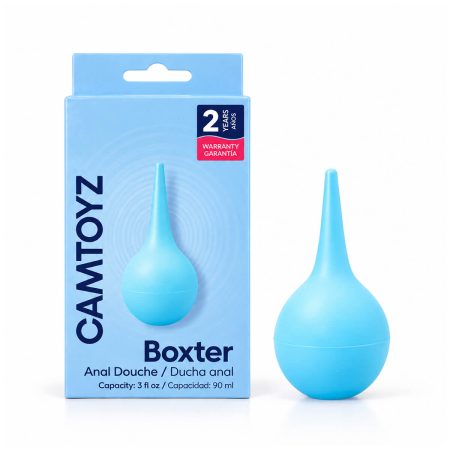 Ducha Anal Boxter