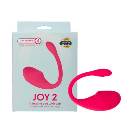 Huevo Vibrador con App Joy 2